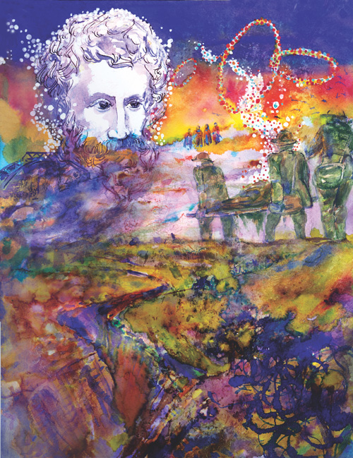 Aristotle and Tolkien